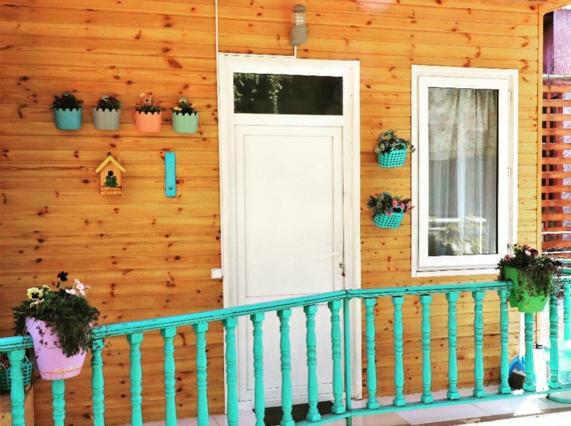 Guest House Marina 2 Tiflis Exterior foto