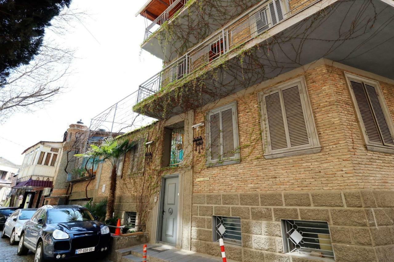Guest House Marina 2 Tiflis Exterior foto